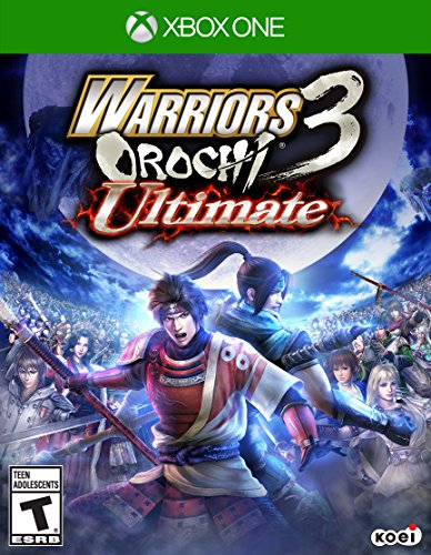Tecmo Koei Warriors Orochi 3 Ultimate