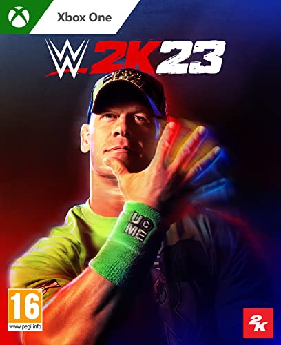 Wwe 2K23 - Xbox 1