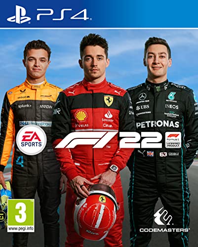 F1 22 (Ps4)