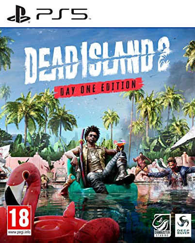 Dead Island 2 Day One Edition (Playstation 5) [At-Pegi]