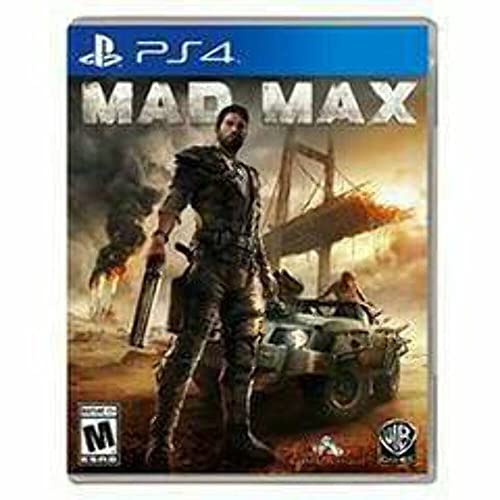 Mad Max Nla