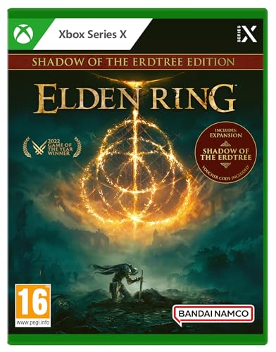 Elden Ring Shadow Of The Erdtree Edition (Xbox Series X)