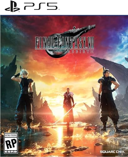 Final Fantasy Vii Rebirth For Playstation 5