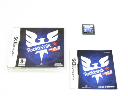 Tecktonik World Tour [Edizione : Francia]