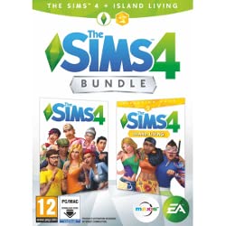 The Sims 4 - Espansione Vita Sull'Isola (Codice Digitale Incluso Nella Confezione) - [Bundle] Pc