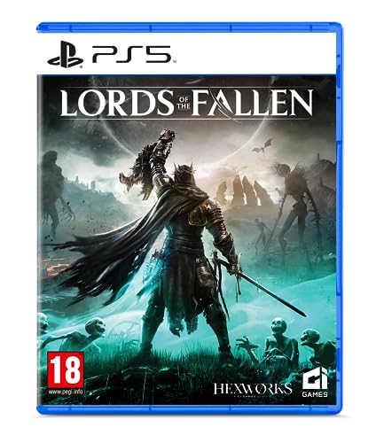 Ci Games Lords Of The Fallen Standard Edition (Playstation 5)