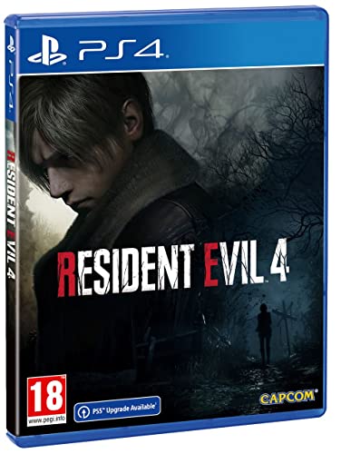 Juego Sony Ps4 Resident Evil 4 Lenticular Edition