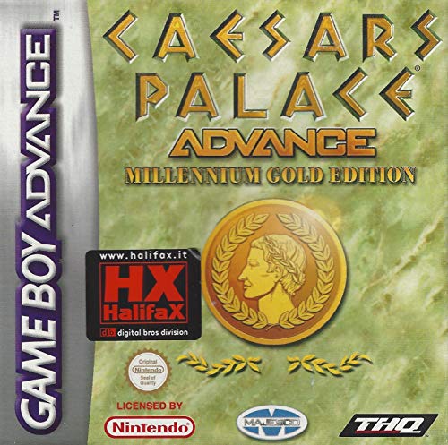 Caesars Palace Advance Gba