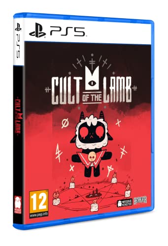 Cult Of The Lamb - Ps5