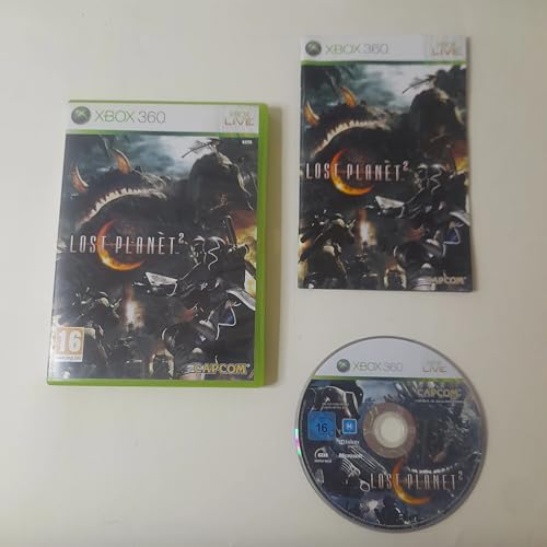 Lost Planet 2