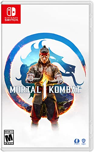 Mortal Kombat 1 For Switch