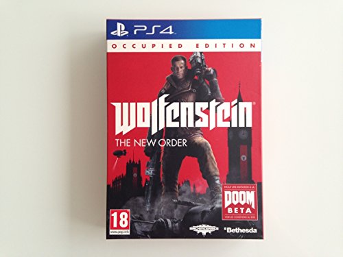 Wolfenstein The New Order - Occupied Edition [Pal Ita]