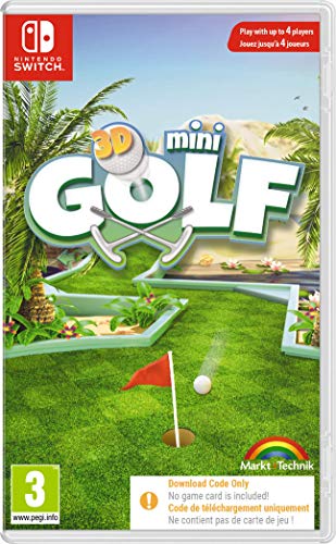 3D Mini Golf - Nintendo Switch [Edizione: Regno Unito]