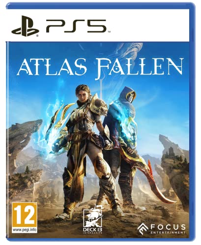 Atlas Fallen (Ps5)