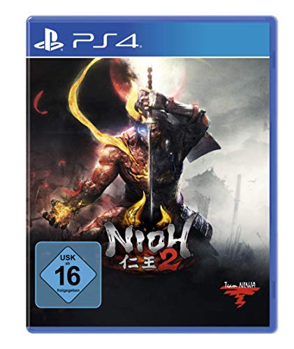 Nioh 2 - Standard Edition - Playstation 4 [Edizione: Germania]