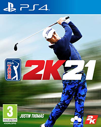 Pga Tour 2K21 [Edizione: Francia]