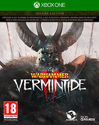 Warhammer Vermintide 2 Deluxe Edition - Special - Xbox One