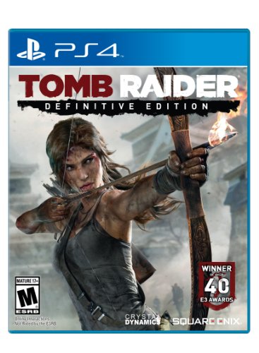 Tomb Raider Definitive Edition - [Edizione: Regno Unito]