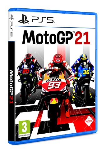 Motogp 21 - Playstation 5