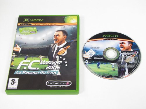 Fc Manager 2006 [Edizione : Francia]