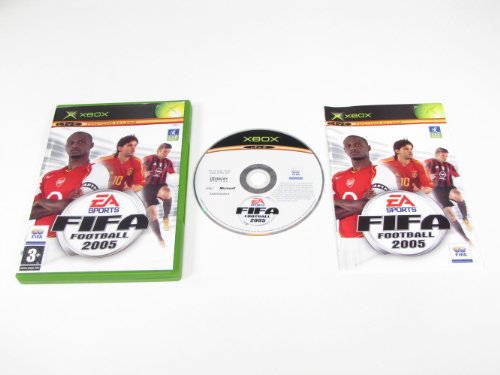 Fifa 2005 Occasion [ Xbox ]