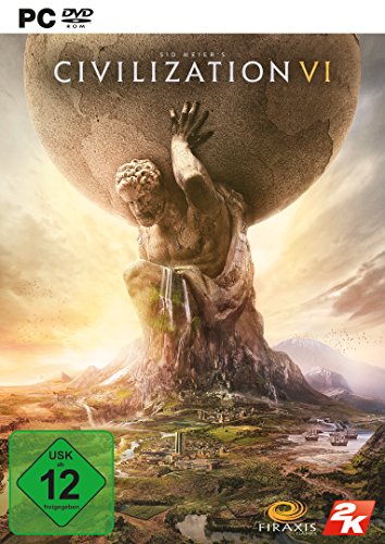 Sid Meier'S Civilization Vi - Pc - [Edizione: Germania]