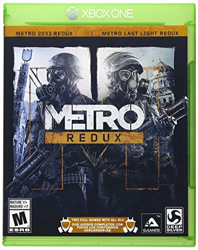 Metro Redux - Xbox One By Deep Silver