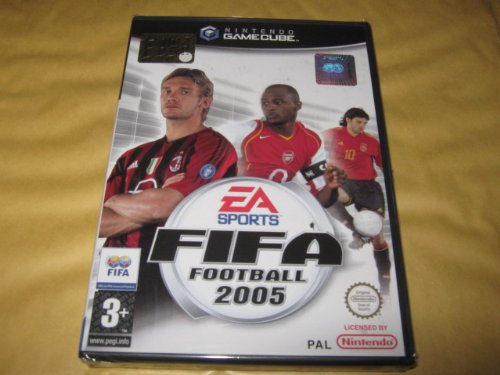 Fifa Football 2005 (Gamecube)