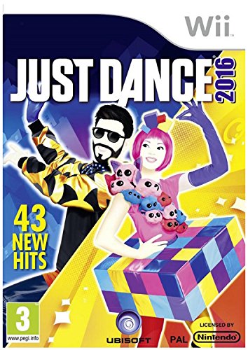 Just Dance 2016