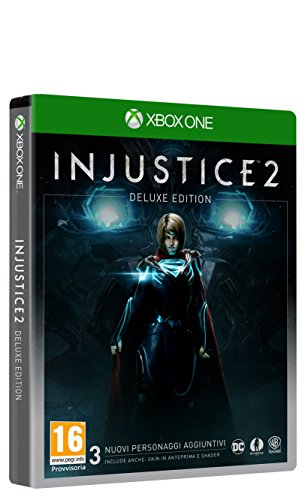 Injustice 2 - Deluxe Limited - Xbox One