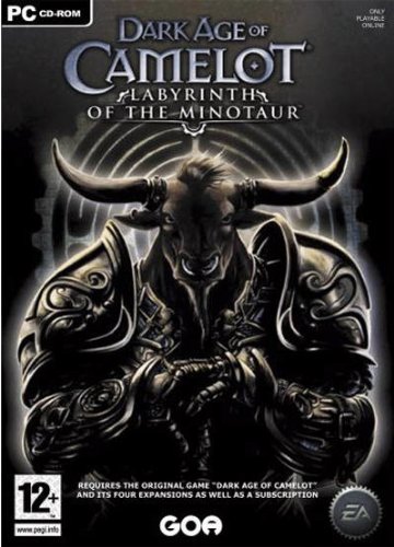 Daoc Labyrinth Of The Minotaur