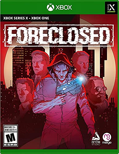 Foreclosed (Xb1/Xbo)