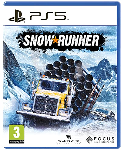 Snowrunner (Ps5)