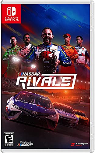 Nascar Rivals For Nintendo Switch