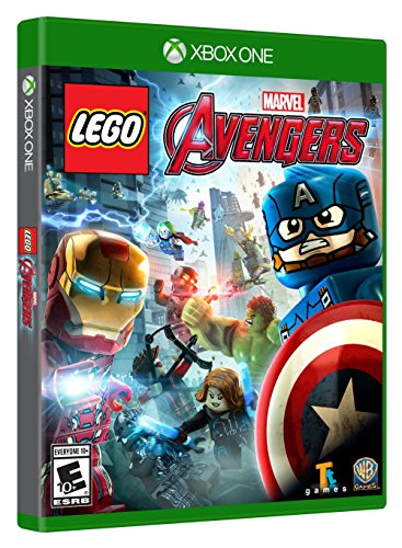 Lego Marvel Vingadores - Xbox One