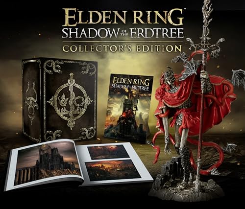 Elden Ring Shadow Of The Erdtree Collector Ed. Ps5