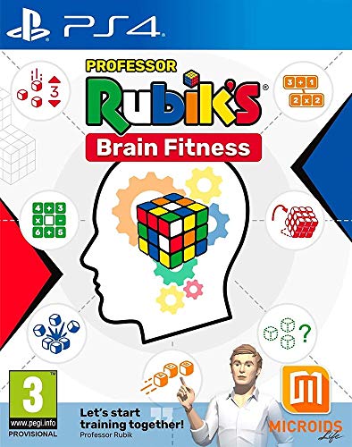 Professor Rubik'S Brain Fitness Ps4