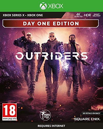 Outriders Day One Edition Xbo