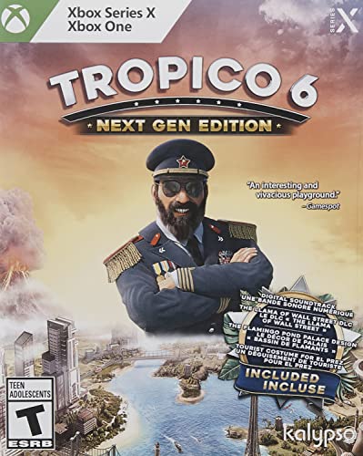Tropico 6 - Next Gen Edition