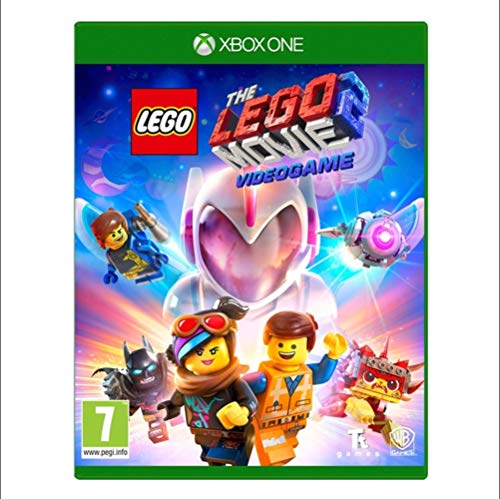 Xbox One Lego Movie 2 Videogame