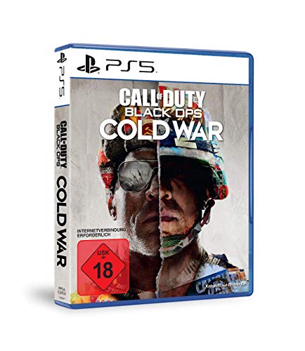 Call Of Duty Black Ops: Cold War (Ps5) De-Version