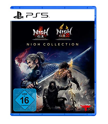Nioh Collection - [Playstation 5] [Edizione: Germania]