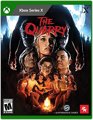 The Quarry For Xbox Series X
