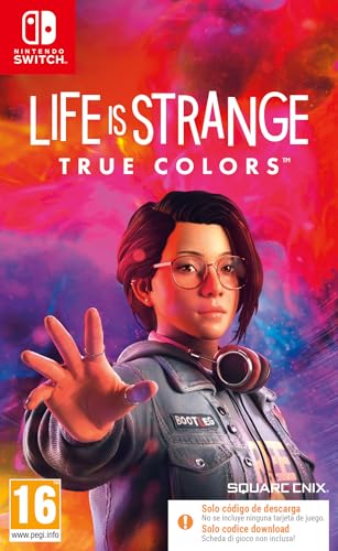 Life Is Strange: True Colors (Codice Nella Confezione)