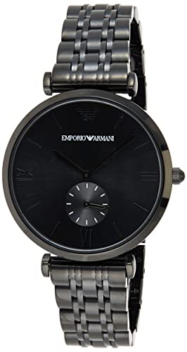 Emporio Armani Men Quartz 3 Pointer Con Braccialetto Ar11299