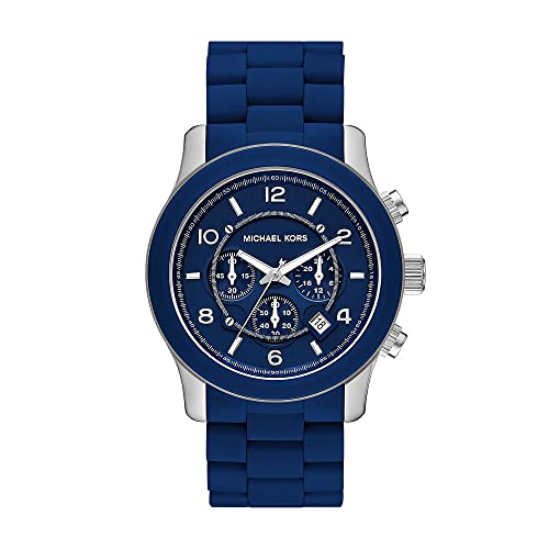 Michael Kors Orologio Multifunzione Uomo Runway - Mk9077 Offerta Classico Cod. Mk9077