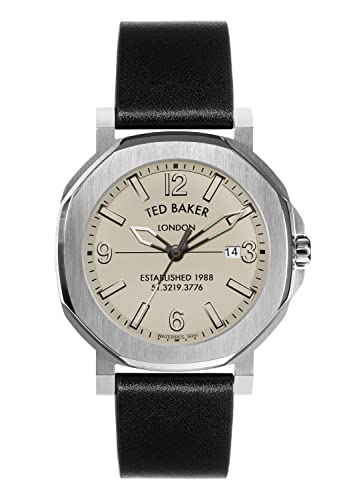 Ted Baker Orologio Casual Bkpacs2029I