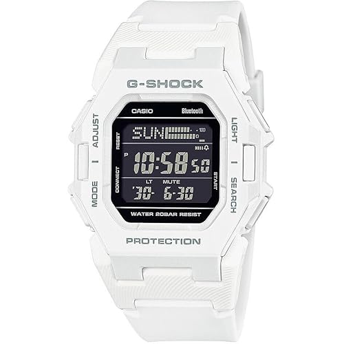 G-Shock Orologio Digitale Uomo G-Squad Trendy Cod. Gd-B500-7Er