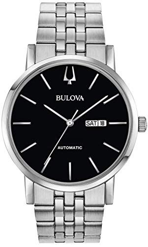 Orologio Solo Tempo Uomo Bulova Clipper Elegante Cod. 96C132