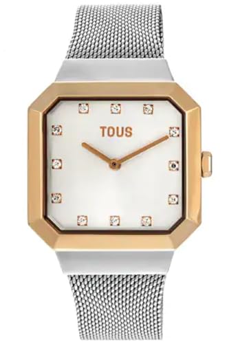 Tous Reloj Karat Squad 300358060 Acero Mujer